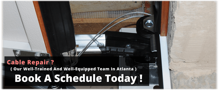 Garage Door Cable Replacement Atlanta