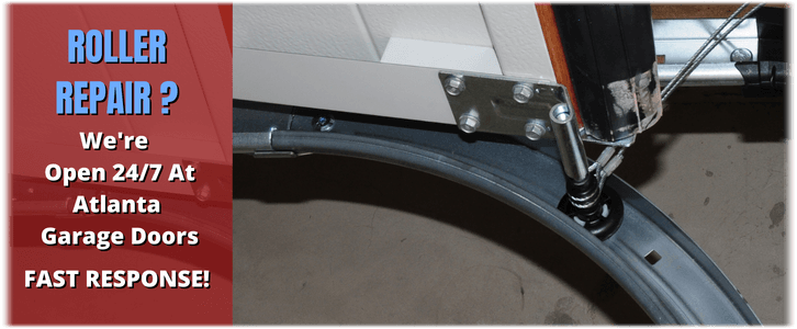 Garage Door Roller Repair Atlanta