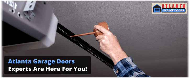 Garage Door Maintenance Atlanta GA