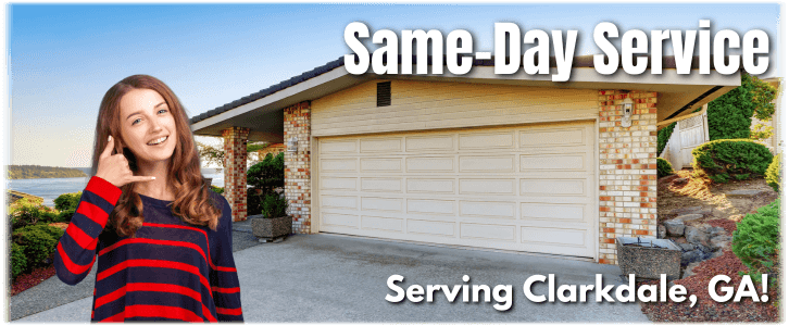 Garage Door Repair Clarkdale GA