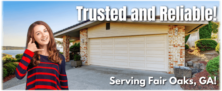 Garage Door Repair Fair Oaks GA