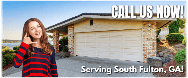 Garage Door Repair South Fulton GA