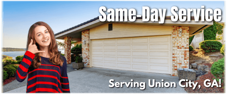 Garage Door Repair Union City GA