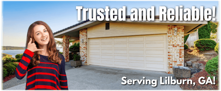 Garage Door Repair Lilburn GA