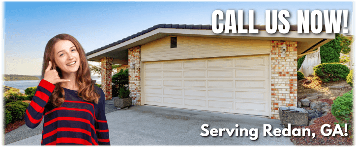 Garage Door Repair Redan GA